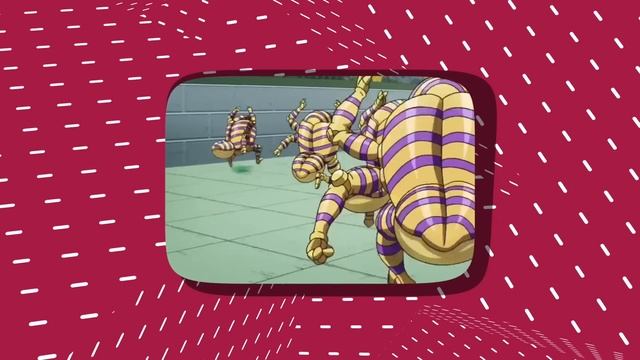 Все стенды в JoJo's Bizarre Adventure: Diamond is Unbreakable смотреть онлайн