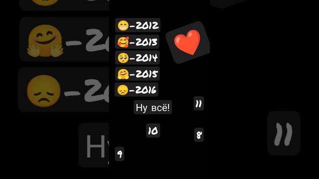 в каком году родился-родилась?2 часть (конец) смотреть онлайн