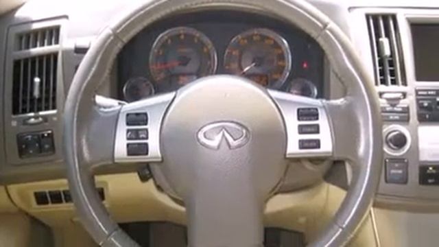 2006 Infiniti FX35 Base in Albuquerque, NM 87114 смотреть онлайн