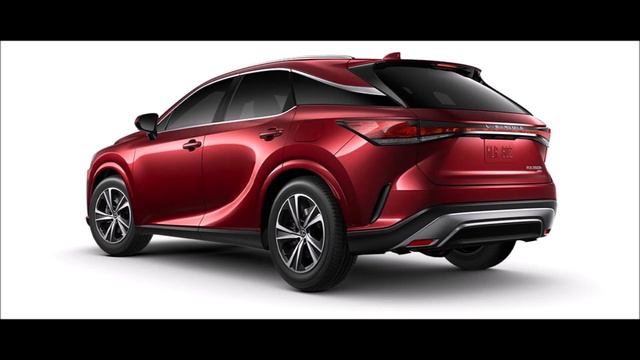 Lexus RX Hybrid 2024