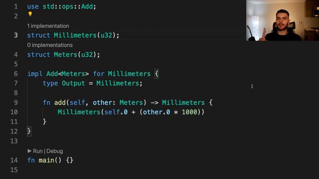 37. Advanced Traits in Rust смотреть онлайн