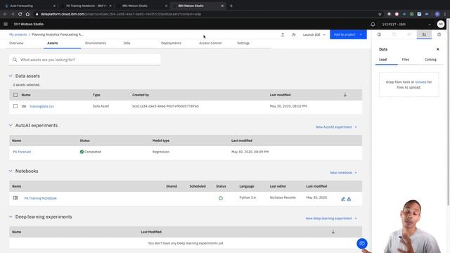 Automate Budgeting with Python and Planning Analytics смотреть онлайн