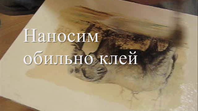 Фреска, Художественная роспись стен смотреть онлайн
