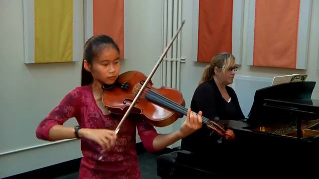 William Walton Concerto for Viola and Orchestra, 1st Movement смотреть онлайн