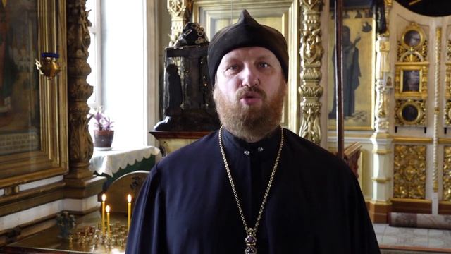 ОБРАЩЕНИЕ БЛАГОЧИННОГО МИХАЙЛОВСКОГО 1 ОКРУГА ПРОТОИЕРЕЯ СЕРГИЯ АРСЕНТЬЕВА смотреть онлайн