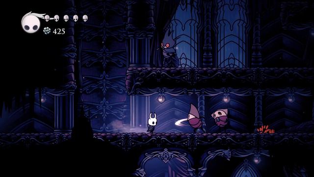 Прохождение Hollow Knight | Край королевства #8 смотреть онлайн