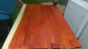 Морилка, как её наносить и как глубоко она проникает? How to - Wood Stain