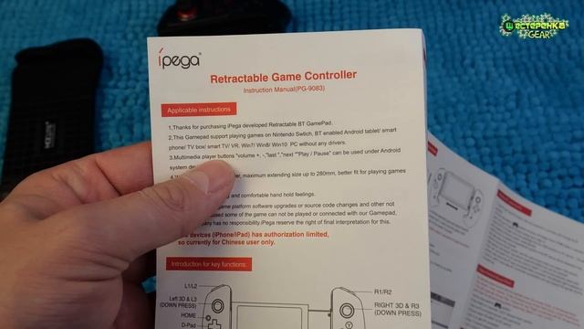 ГЕЙМПАД ДЛЯ СМАРТФОНА, ПК, Nintendo switch смотреть онлайн