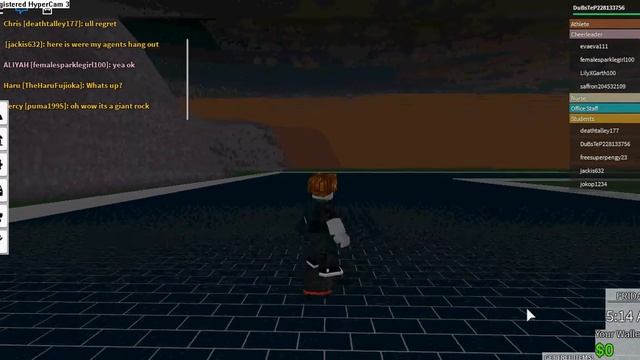 Катаемся на скейте в ROBLOX смотреть онлайн