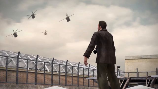 Dead Rising - 1 - Welcome To SplitScreen!