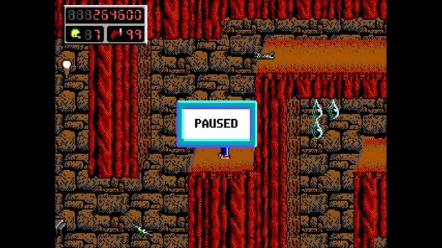 MS-DOS Crypt - Commander Keen 4 - Secret of the Oracle смотреть онлайн