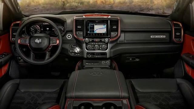 2019 RAM 1500 REVIEW [ECODIESEL] смотреть онлайн