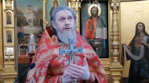 Проповедь в Неделю жен-мироносиц