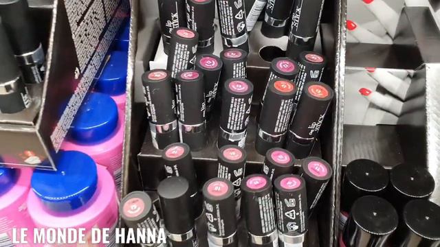 LIDL ARRIVAGE 22-11 COSMÉTIQUE BEAUTÉ MAQUILLAGE смотреть онлайн
