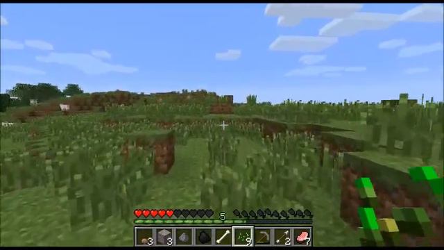 Epics of Minecraft with Davis and Jerimiah Part 3 - Davis' Hunt For Food! смотреть онлайн