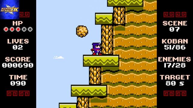 Ninja Senki DX Scene 7 Collector смотреть онлайн