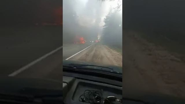 Рязань авария смотреть онлайн