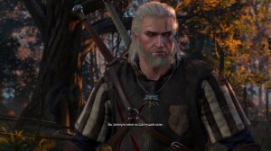 Хозяйки леса Ведьмак 3 Правильный выбор / Ведьмы или дерево / Убиваем духа в дереве