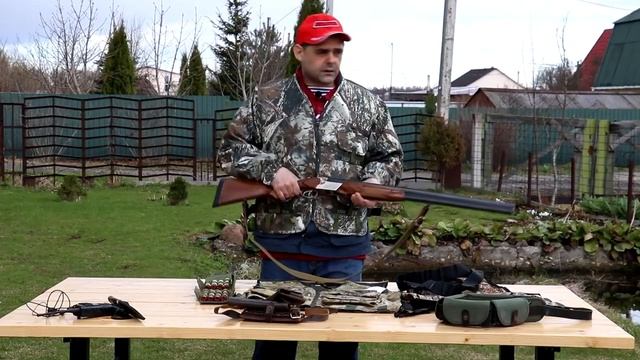 Патронташи и системы переноски охотничьих патронов от Хольстер смотреть онлайн