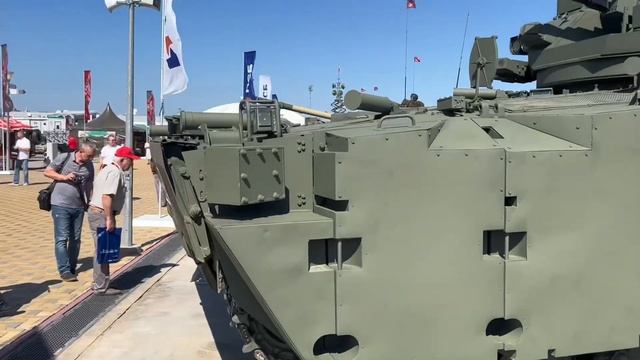 Курганец 25 (Армия 2023) Настоящая гора железа смотреть онлайн