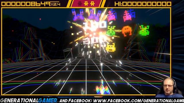 Super Destronaut DX-2 for Nintendo Switch - Live Review смотреть онлайн