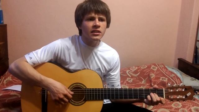 Мотоциклист песня на гитаре. смотреть онлайн