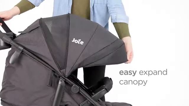 Joie Litetrax™ 4 Air смотреть онлайн