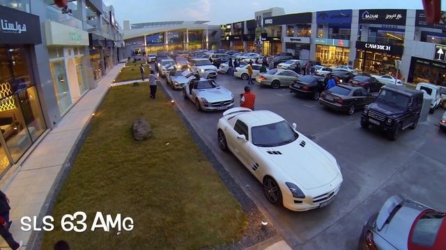 Mercedes-Benz Club Kuwait ( K7ailan ) смотреть онлайн