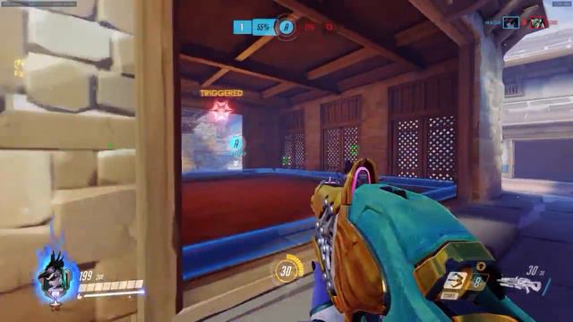 Widow with Trigger bot смотреть онлайн