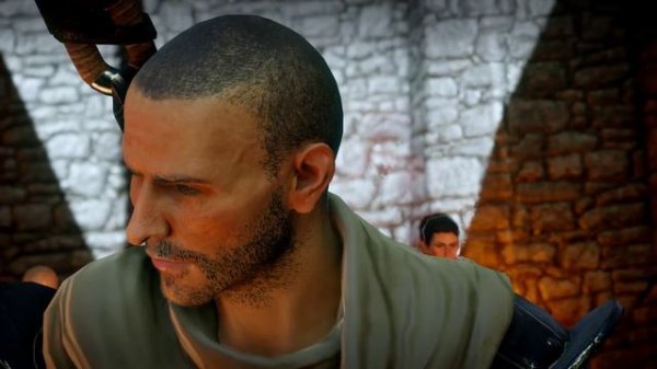 Dragon Age: Inquisition - играем за Мага #3