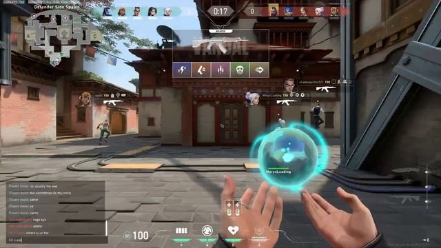 80 IQ VALORANT Moments смотреть онлайн