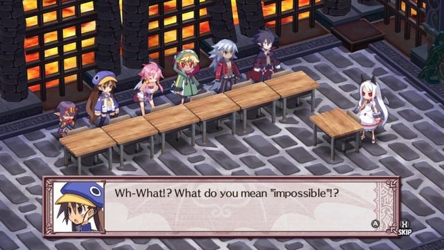 Let's Play Disgaea 4 Complete+ - Switch Gameplay Part 16 - Dark Fates смотреть онлайн