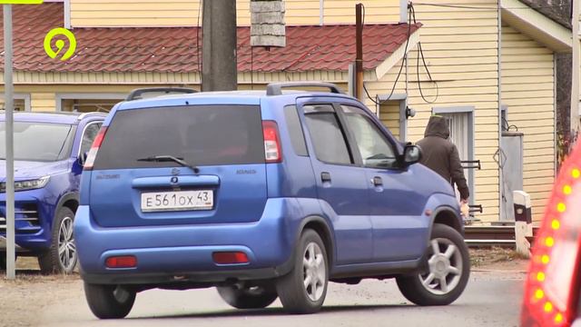 Стоянка поездов в Пасегово опасна для жителей