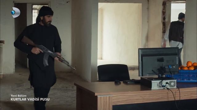 Kurtlar Vadisi Pusu 293. Bölüm [Kanal D]