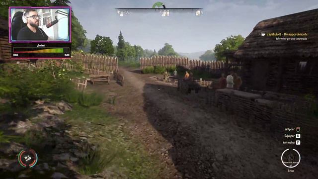 Medieval Dynasty - Sobreviviendo en el medievo - Español - Gamepass PC смотреть онлайн