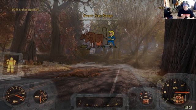 Fallout 76 Legendary Vendor (Exchange Machine) смотреть онлайн