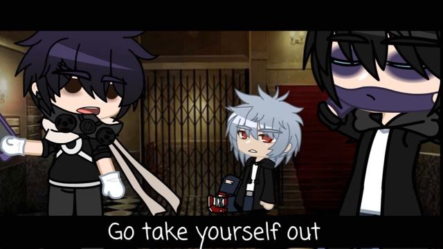 Could You Take The Trash Out//Bnha//Meme//V!Shinso смотреть онлайн