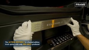 How they Build the Most Expensive Mercedes Truck - Inside Actros Production Line Factory