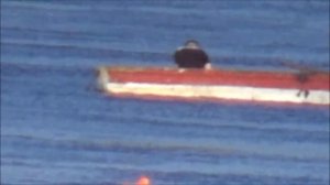 Рыбаки под КамГЭС, КРУПНЫЙ ЖЕРЕХ с лодки, охрана ГЭС.