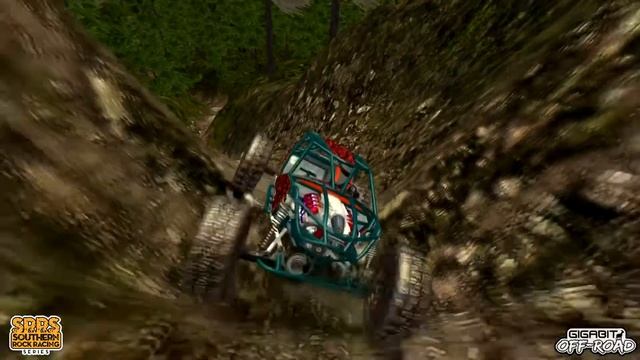 SRRS GigaBit OffRoad Game Promo смотреть онлайн