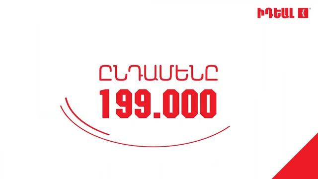 BAXI ECO 4S - ընդամենը՝ 199.000 դրամ: