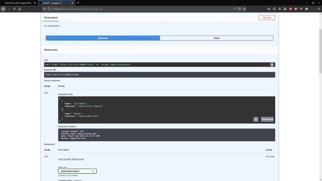 Intro to FastAPI - The Best Way to Create APIs in Python? смотреть онлайн