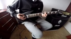 Limp Bizkit - Boiler (Guitar Cover)