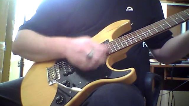 YAMAHA Pacifica PCA-112X LIMITED EDITION 1998 смотреть онлайн