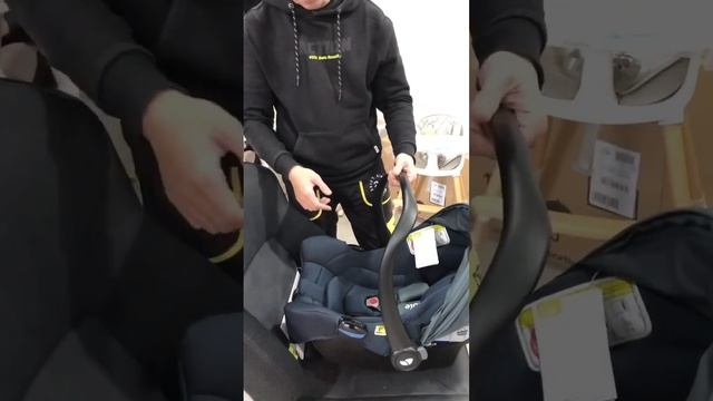 Нюансы при использовании автолюльки? #родителидети #детскаябезопасность #автокресло #родители смотреть онлайн