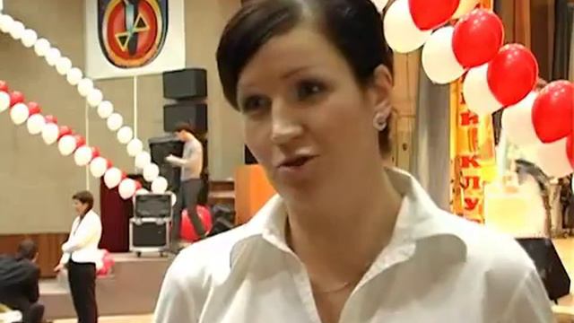 35-летие студенческого клуба НГПУ "Магистр".flv смотреть онлайн