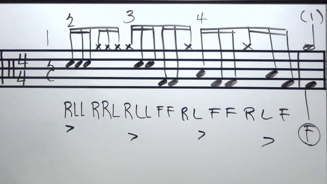 Vater Percussion - James Murphy - Intermediate FIll - Quick Lick смотреть онлайн