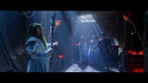 У Гэн: Пламя ярости 1 сезон 35 серия