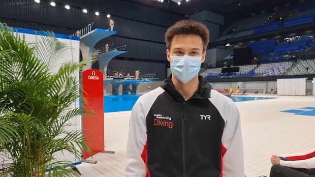 Какими будут ОИ в Токио? | Обзор Кубка мира по прыжкам в воду FINA 2021 смотреть онлайн