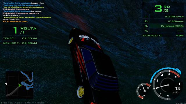 Ambrósio duvida que meu jogo travou Need for Speed San Andreas смотреть онлайн